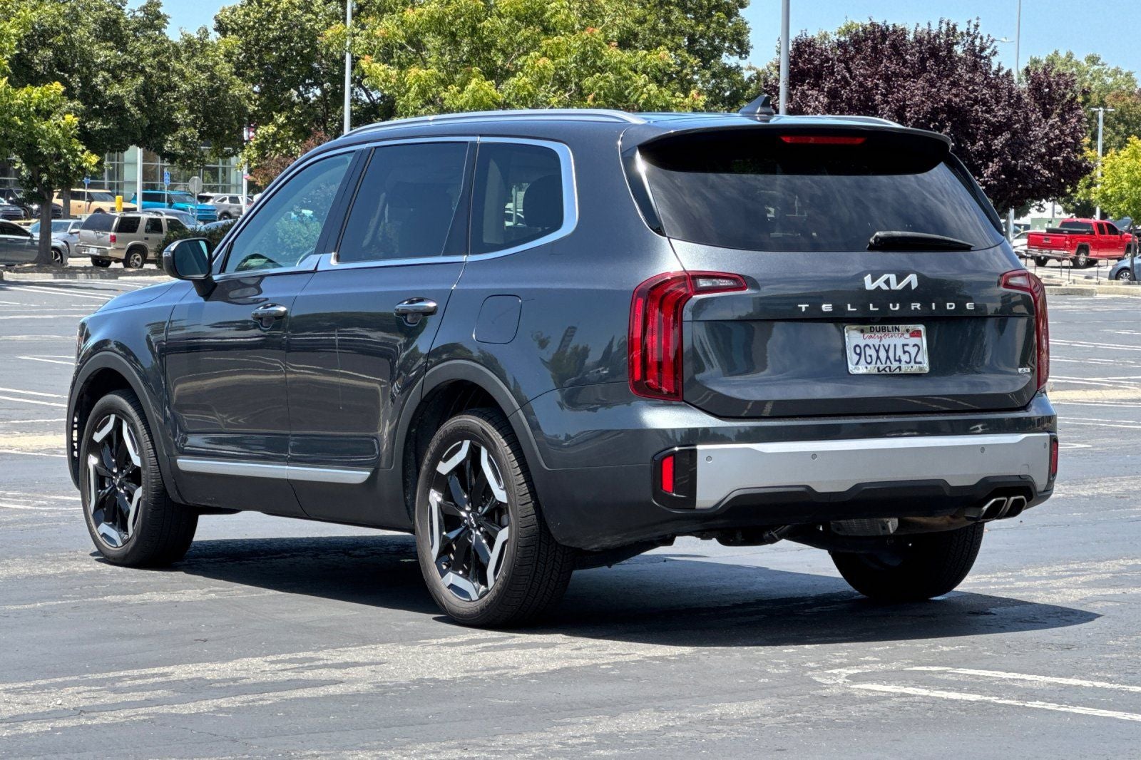 2023 Kia Telluride S