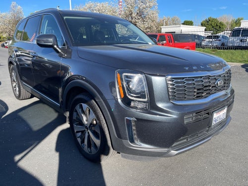 2021 Kia Telluride S