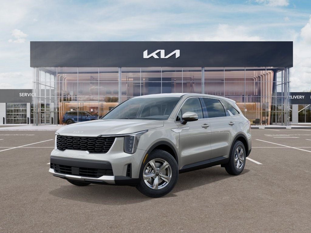 2026 Kia Sorento LX