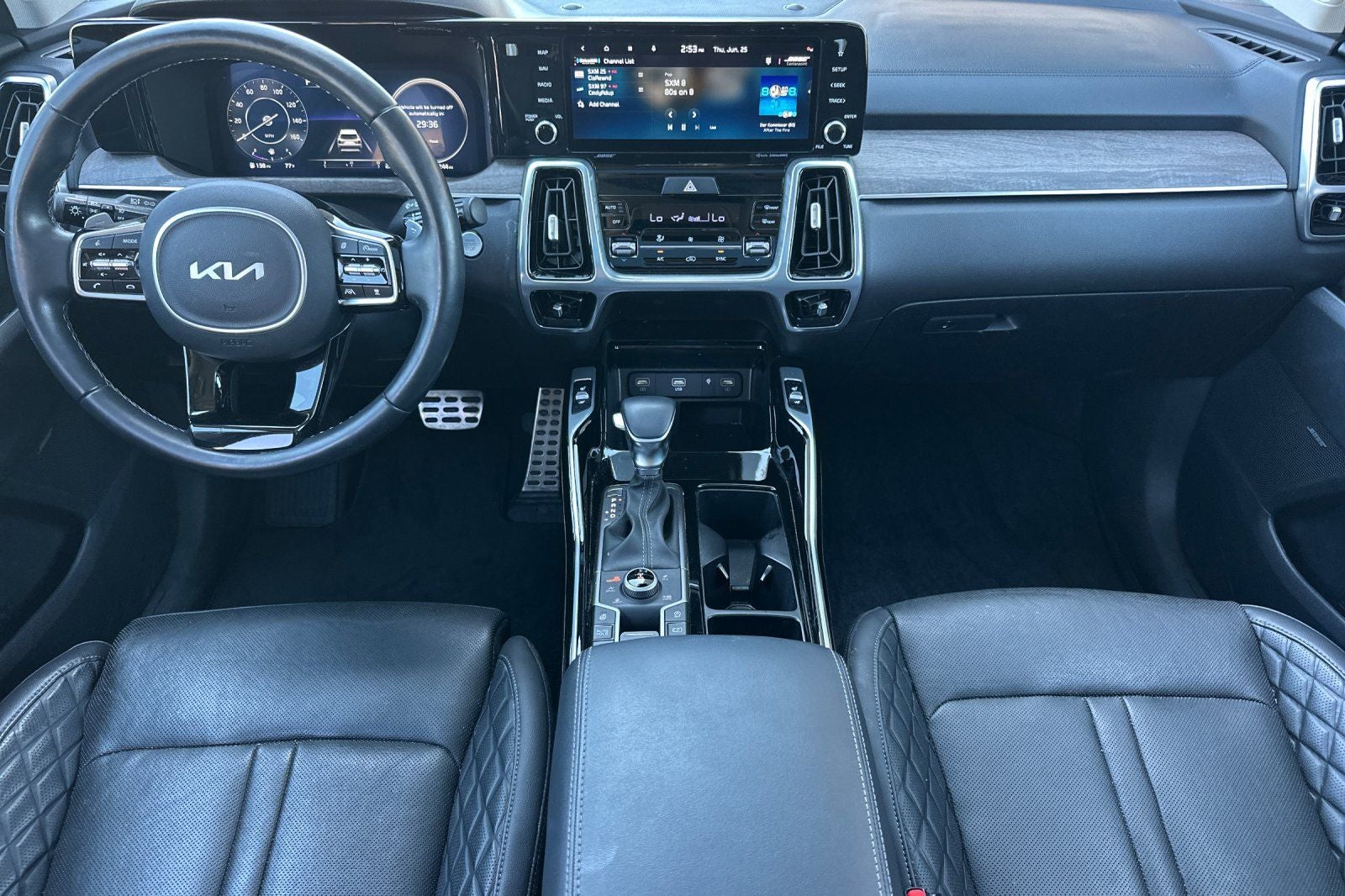2023 Kia Sorento X-Line SX Prestige