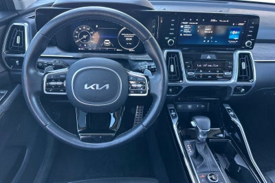 2023 Kia Sorento X-Line SX Prestige