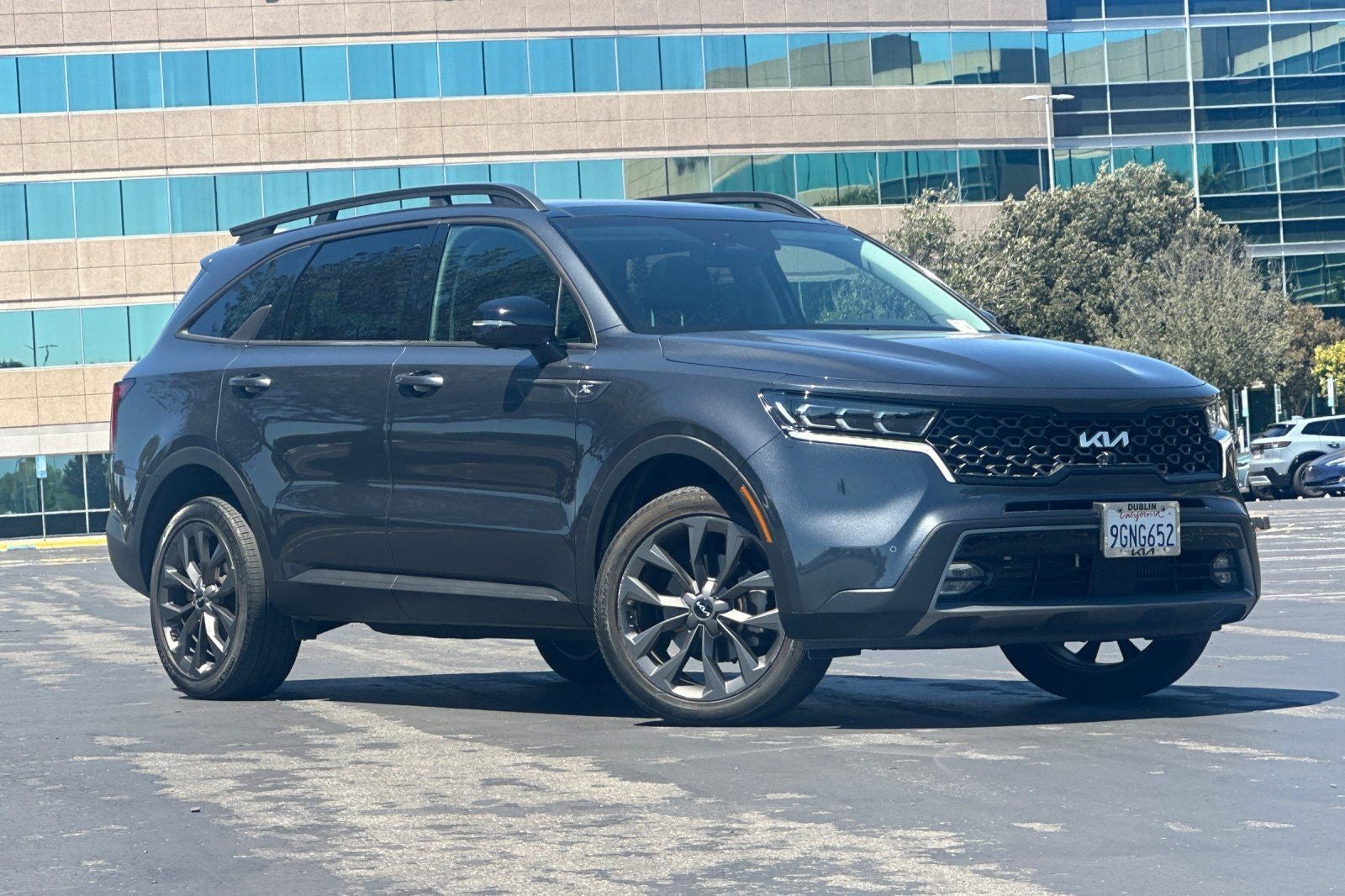 2023 Kia Sorento X-Line SX Prestige
