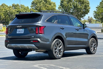2023 Kia Sorento X-Line SX Prestige