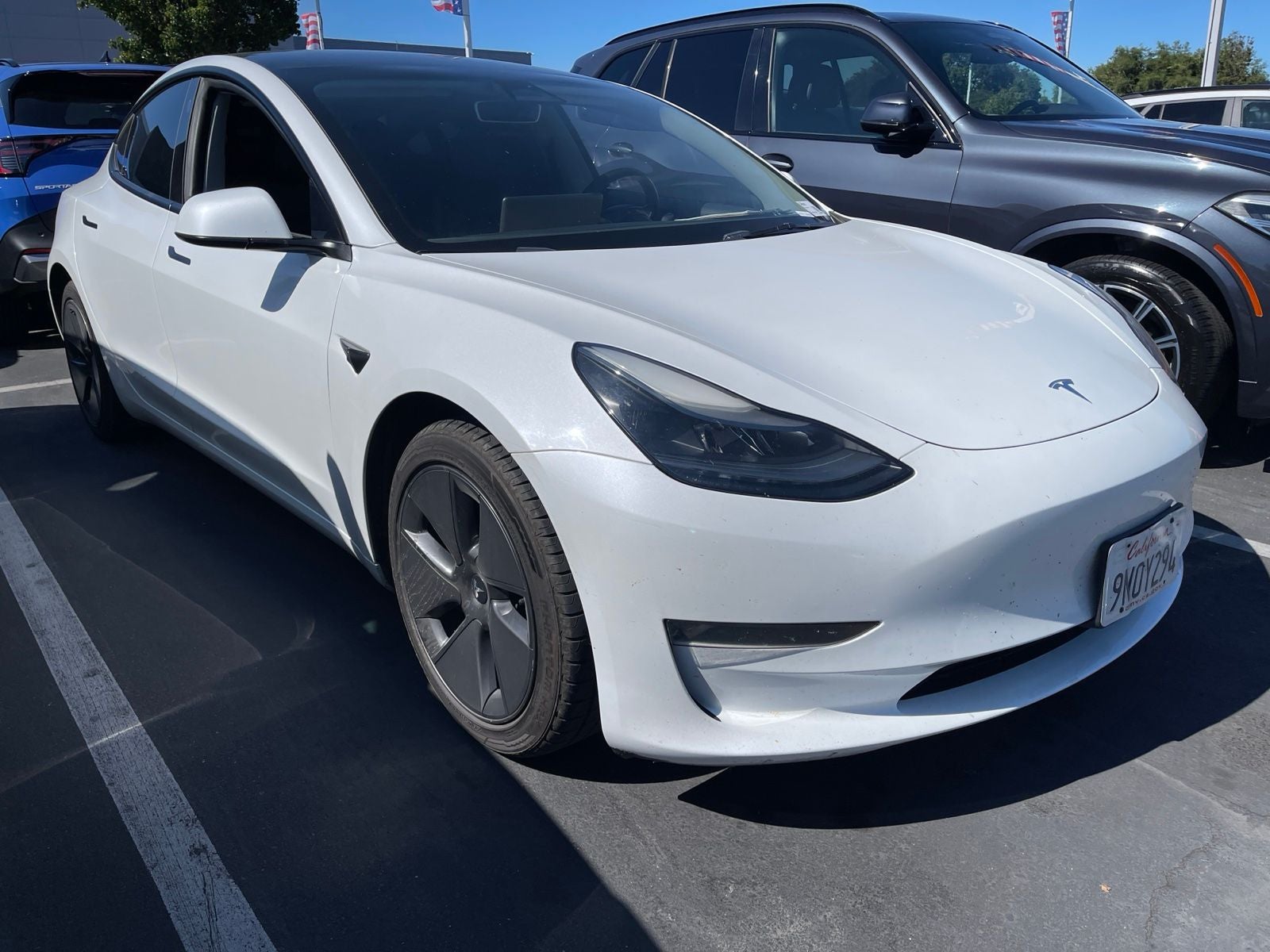 2023 Tesla Model 3 Base