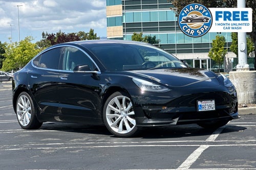 2018 Tesla Model 3 Mid Range