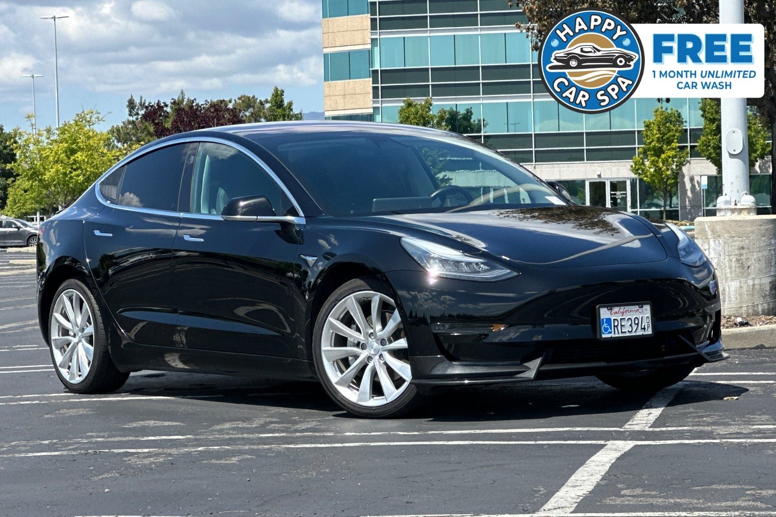 2018 Tesla Model 3 Mid Range