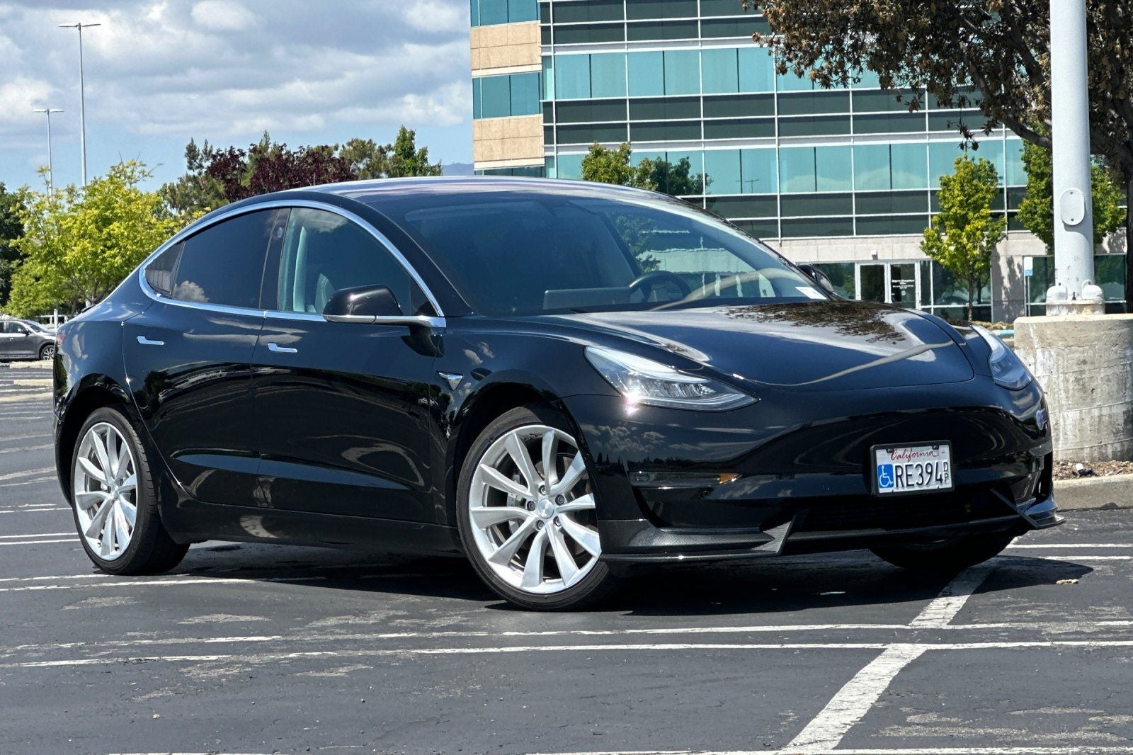 2018 Tesla Model 3 Mid Range