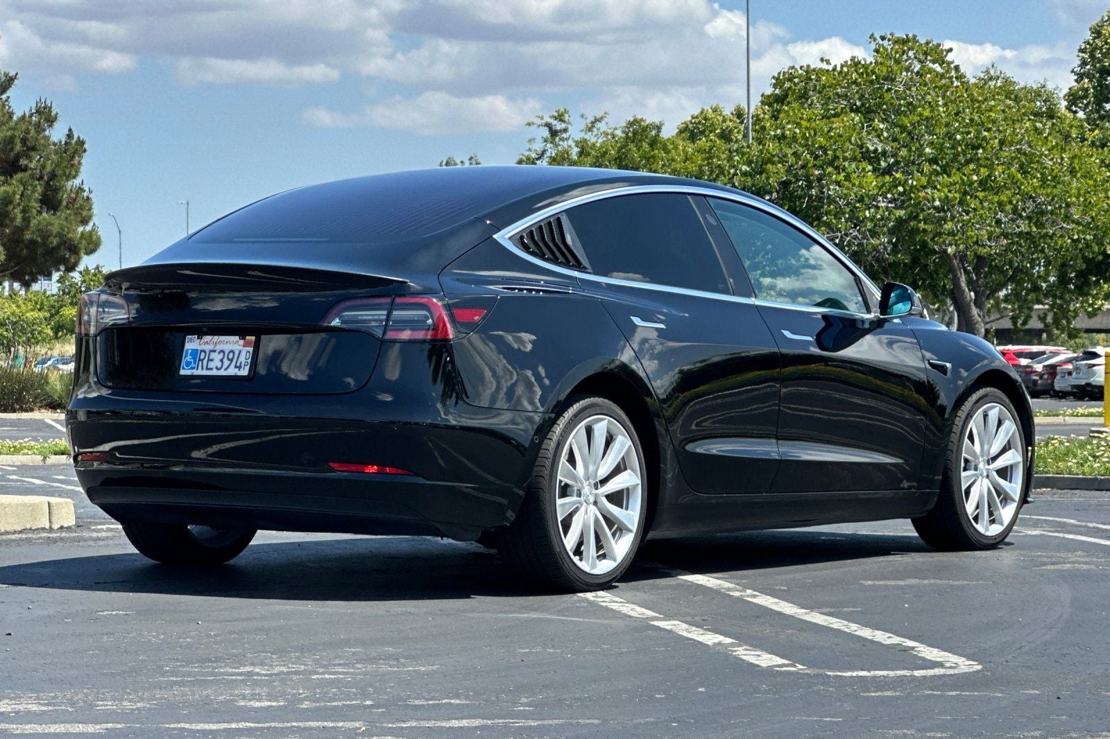 2018 Tesla Model 3 Mid Range