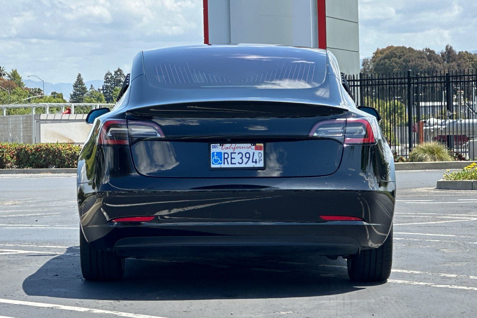 2018 Tesla Model 3 Mid Range