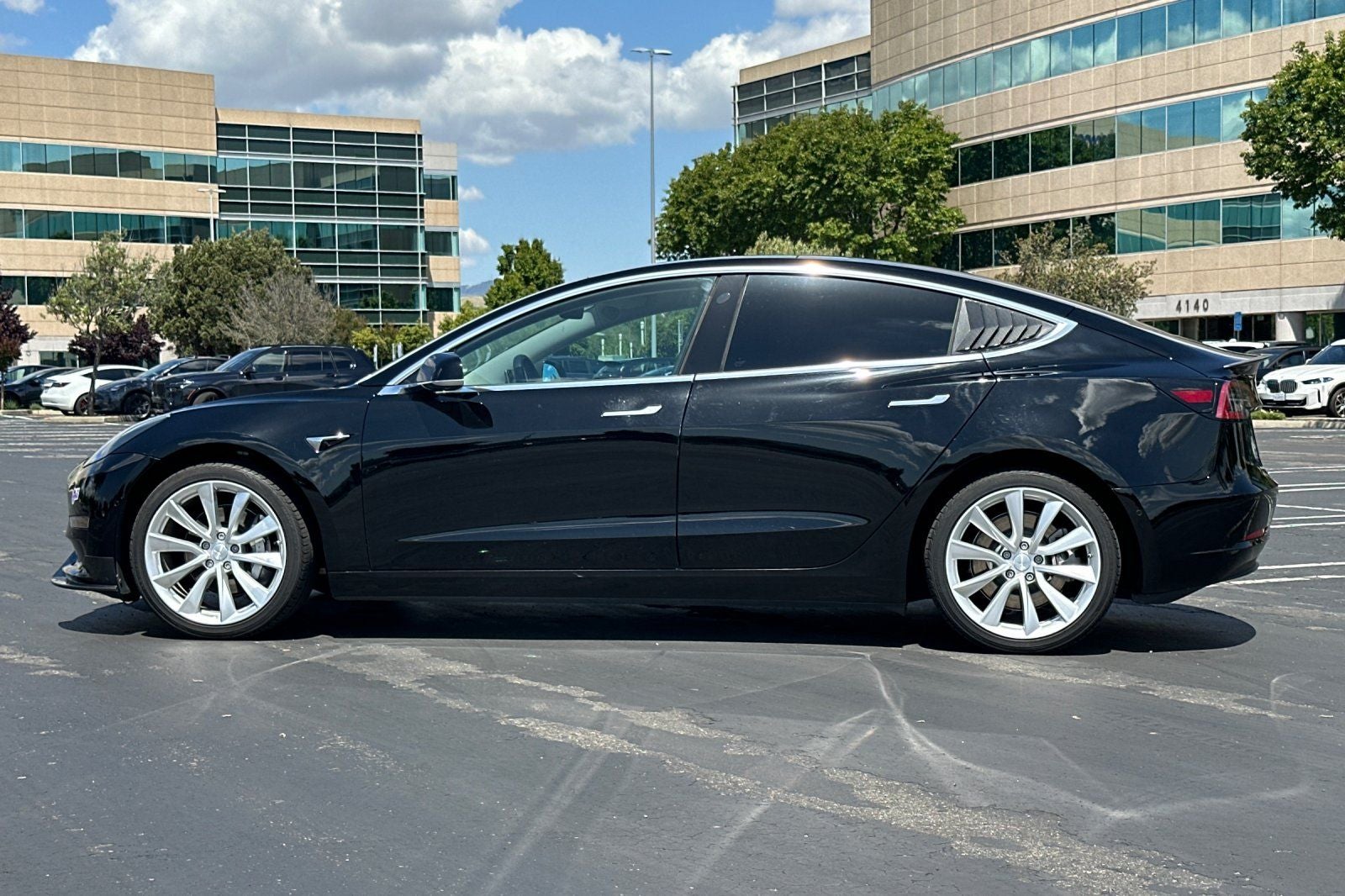 2018 Tesla Model 3 Mid Range