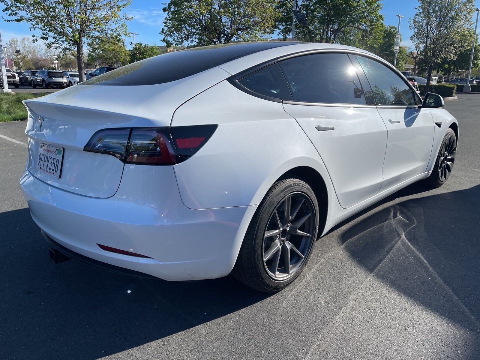 2023 Tesla Model 3 Base