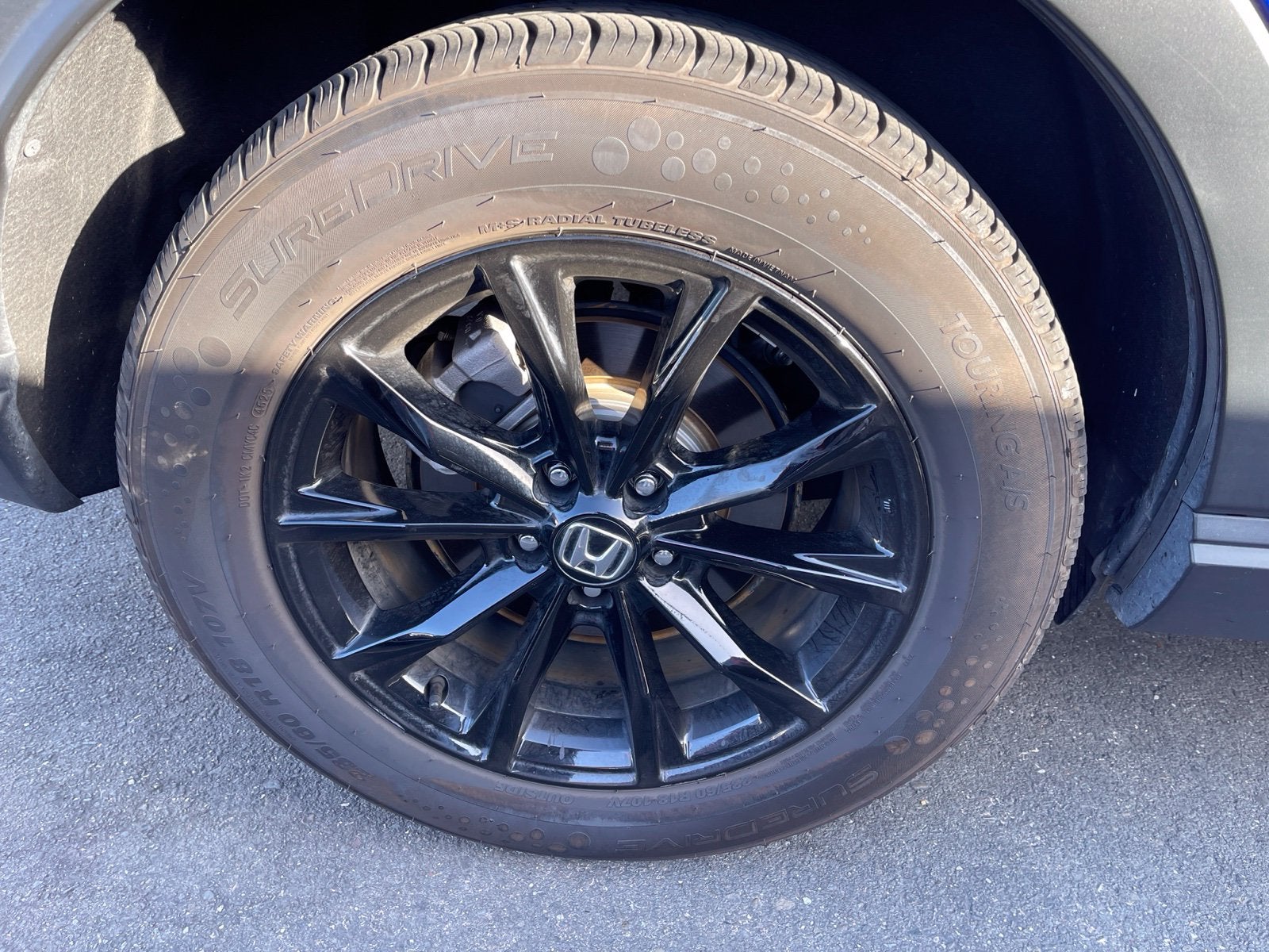 2024 Honda CR-V Hybrid Sport