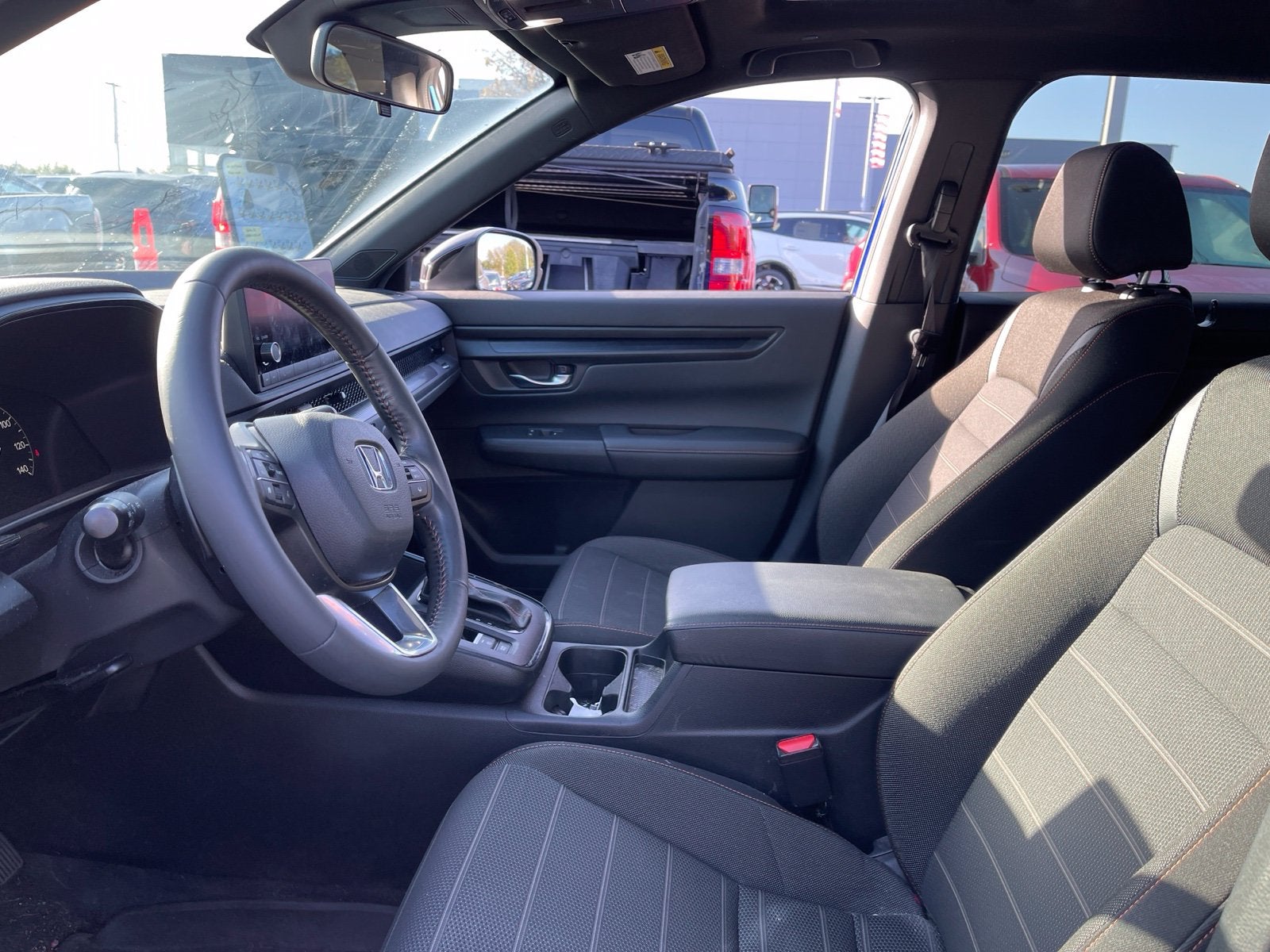 2024 Honda CR-V Hybrid Sport