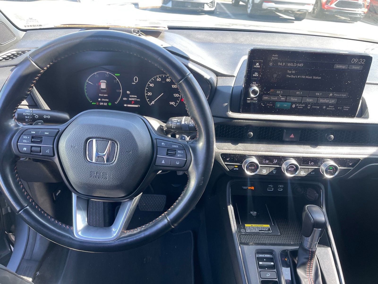 2025 Honda CR-V Hybrid Sport-L