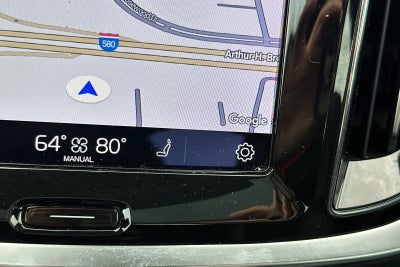 2024 Volvo S60 B5 Plus Dark Theme