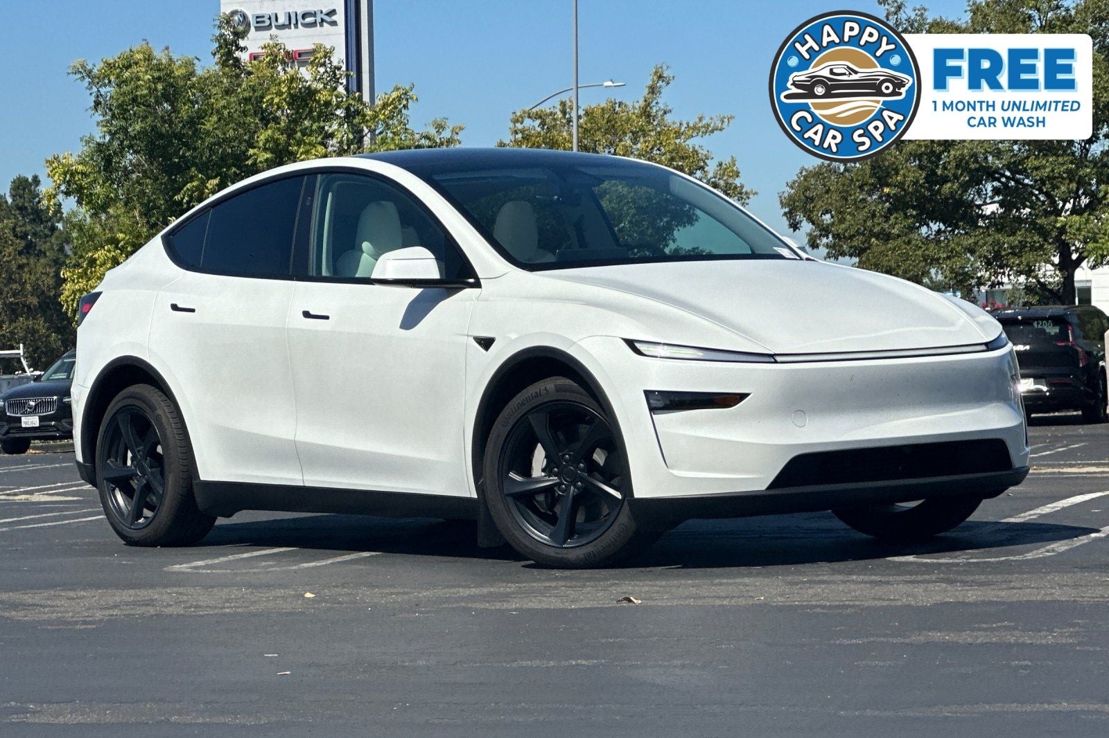 2026 Tesla Model Y Long Range