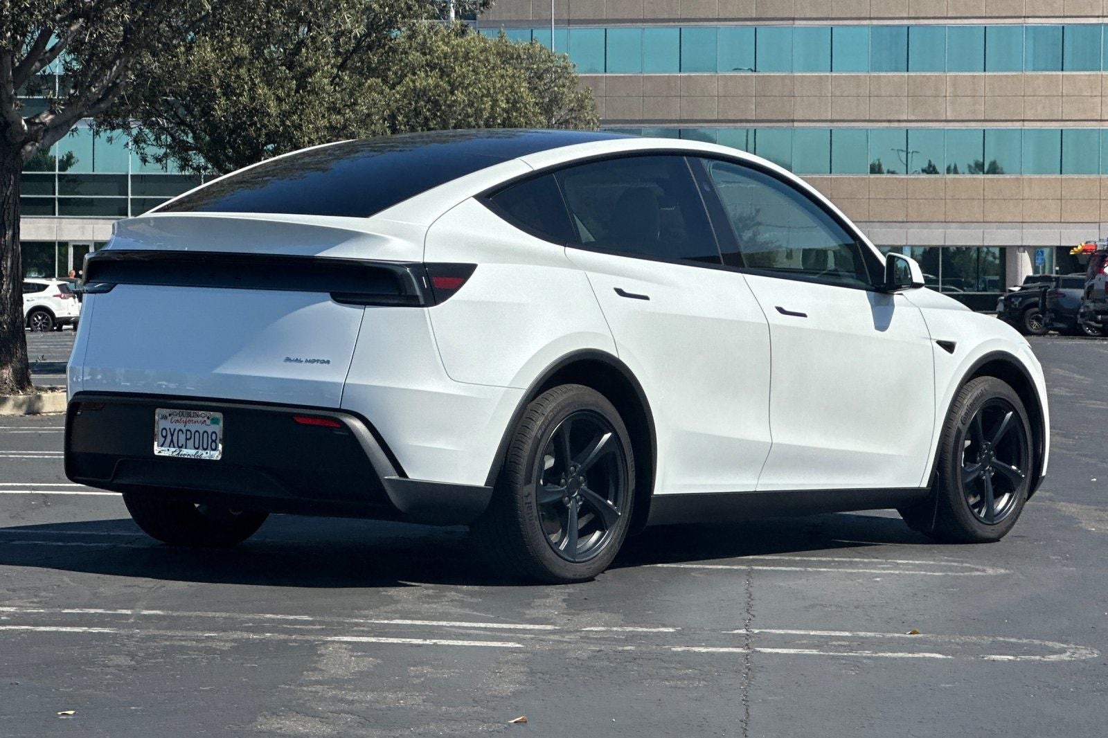 2026 Tesla Model Y Long Range