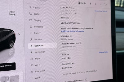 2024 Tesla Model Y Long Range