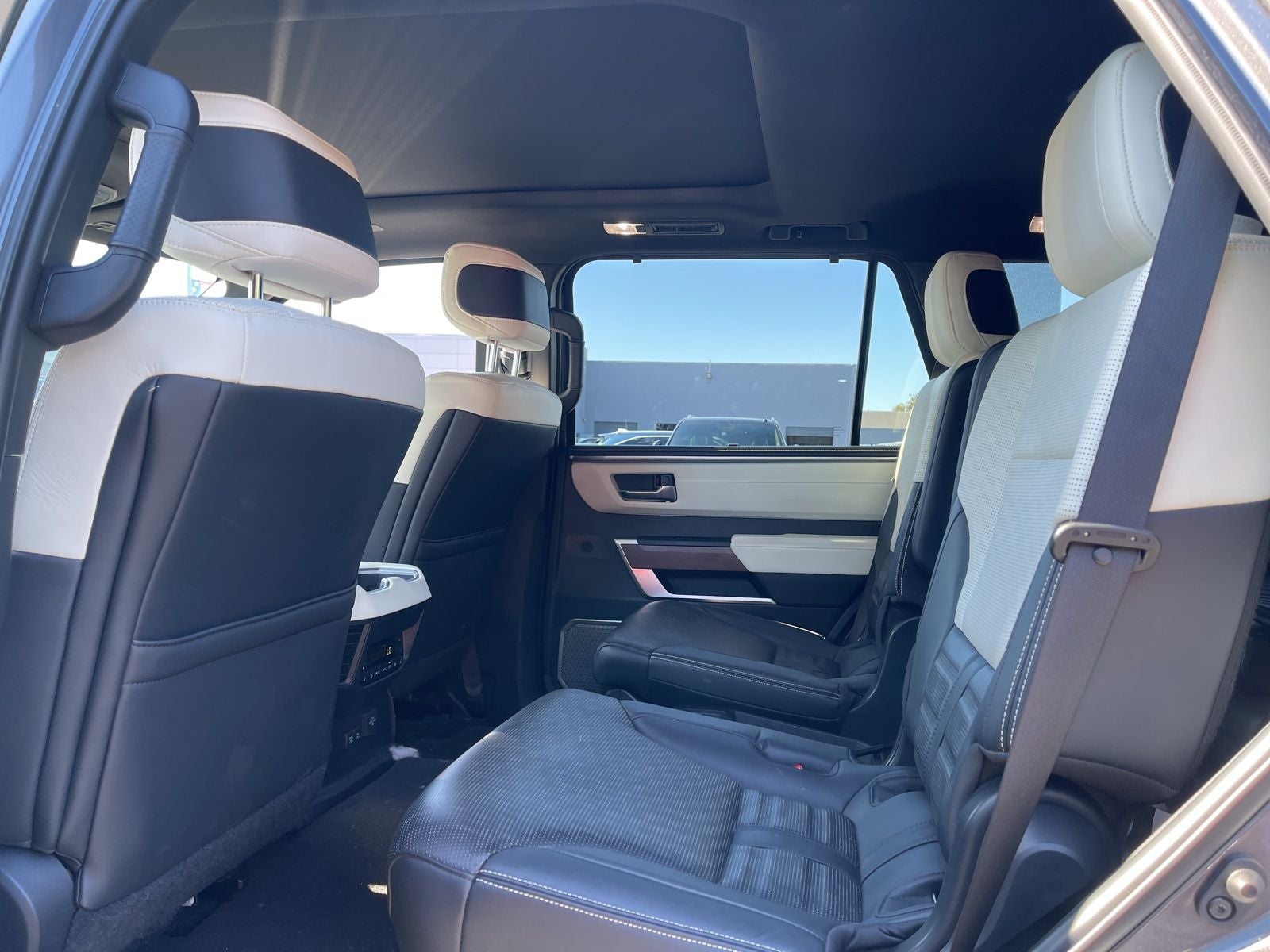 2023 Toyota Sequoia Capstone
