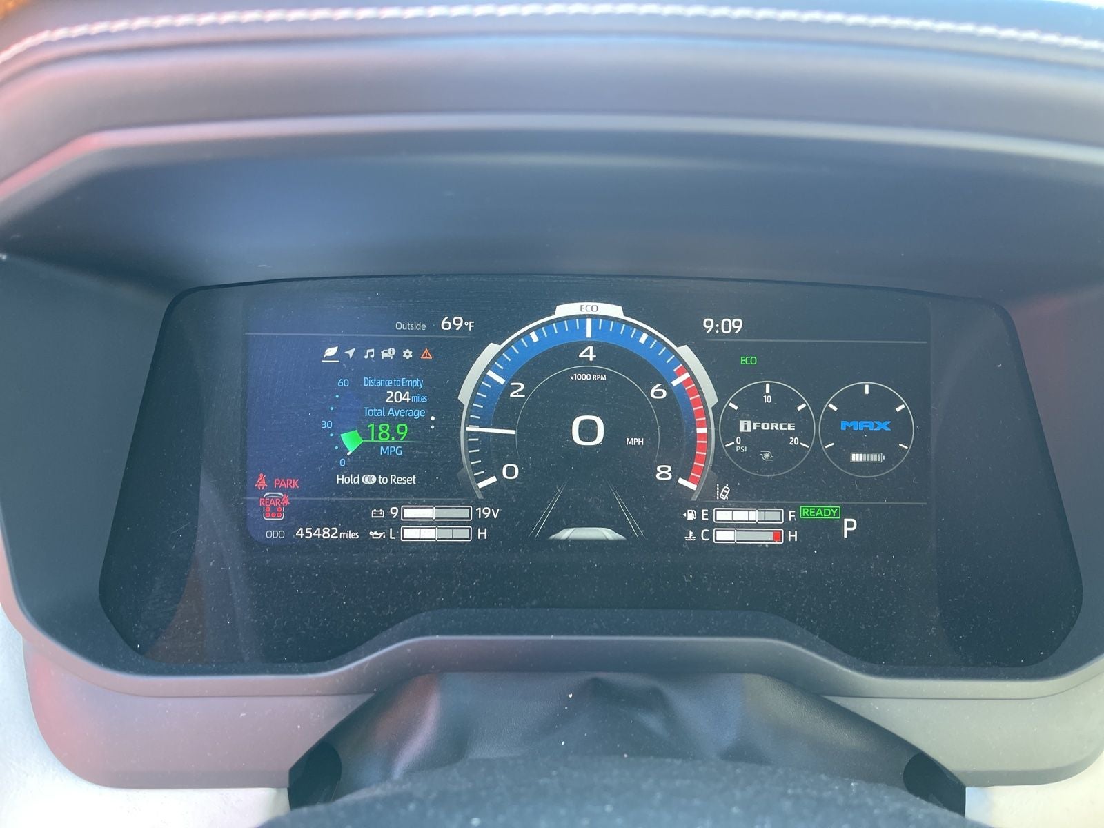 2023 Toyota Sequoia Capstone
