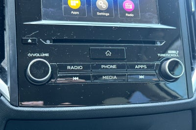 2019 Subaru Forester Base