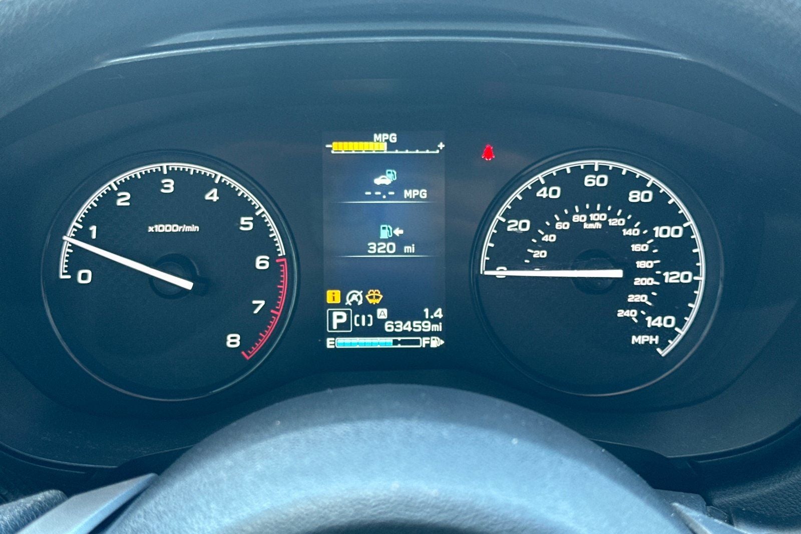 2019 Subaru Forester Base