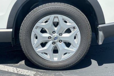 2019 Subaru Forester Base