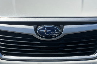 2019 Subaru Forester Base