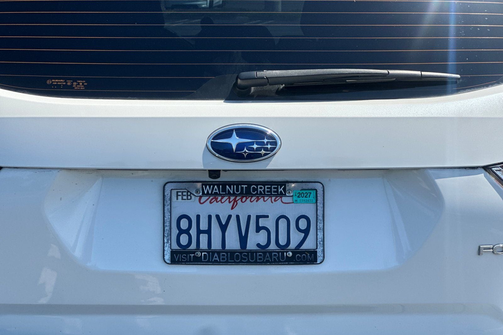 2019 Subaru Forester Base