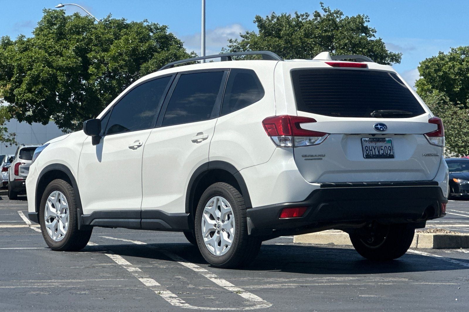 2019 Subaru Forester Base