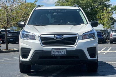 2019 Subaru Forester Base