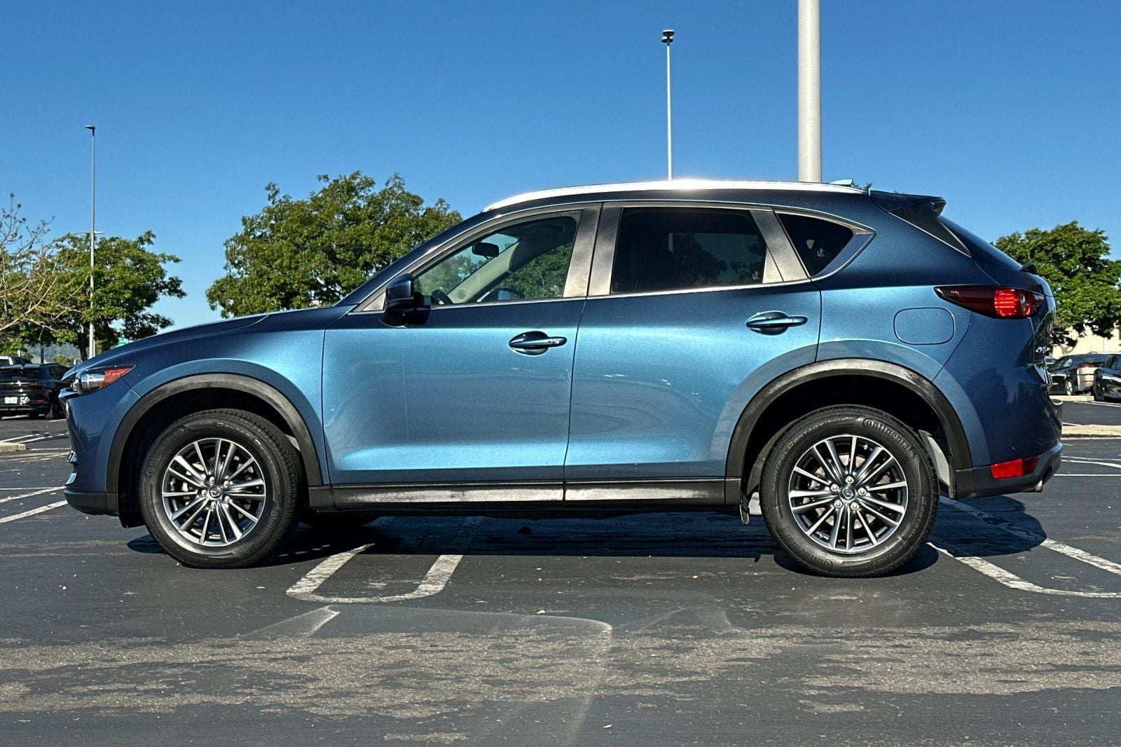 2017 Mazda Mazda CX-5 Touring
