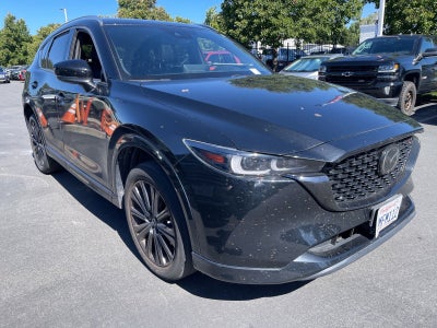 2022 Mazda Mazda CX-5 2.5 Turbo
