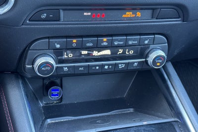 2022 Mazda Mazda CX-5 2.5 Turbo