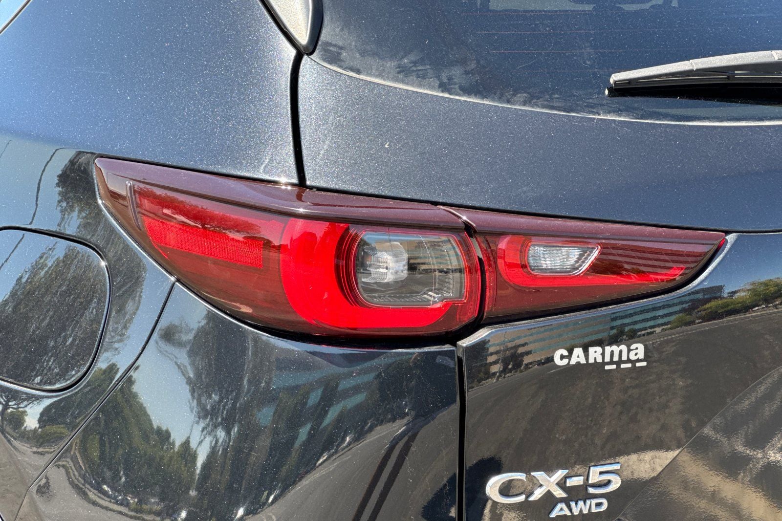 2022 Mazda Mazda CX-5 2.5 Turbo