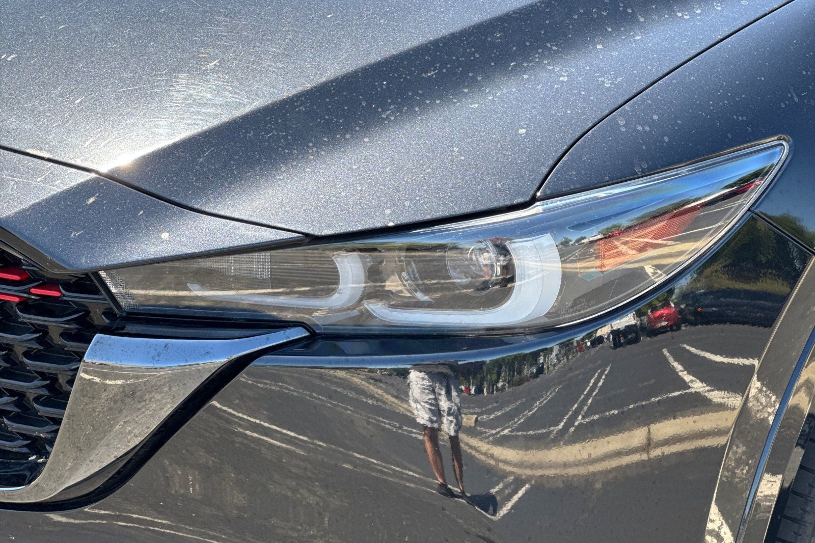 2022 Mazda Mazda CX-5 2.5 Turbo