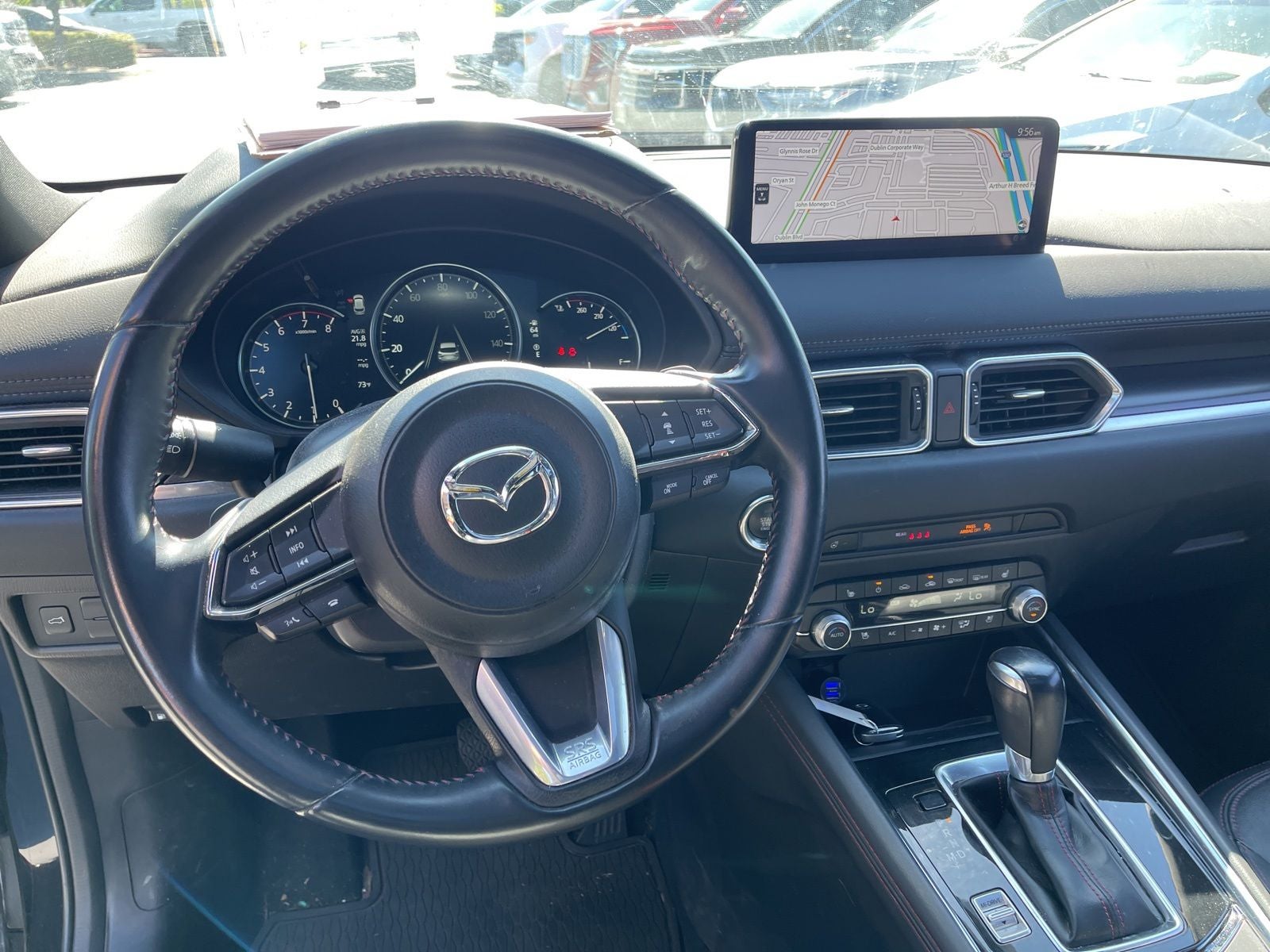 2022 Mazda Mazda CX-5 2.5 Turbo