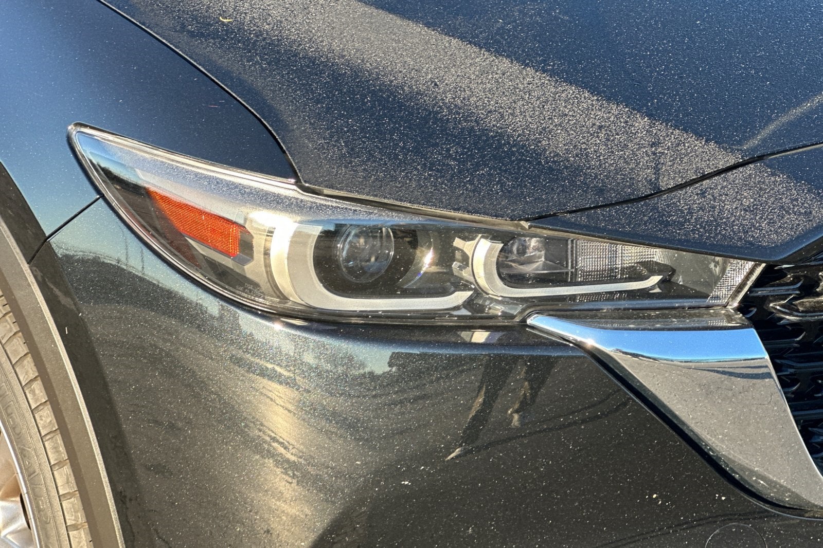 2023 Mazda Mazda CX-5 2.5 S Select Package