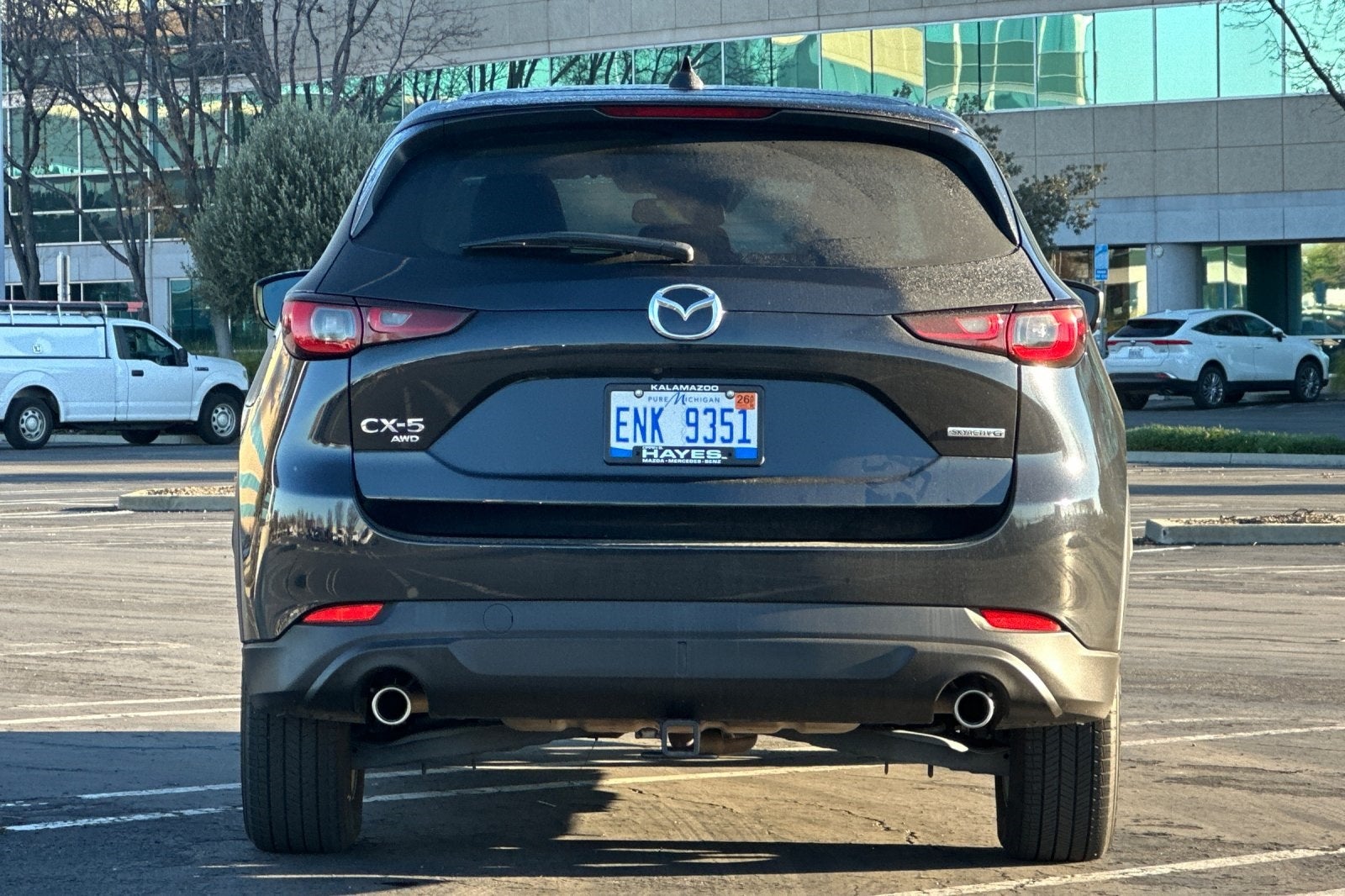 2023 Mazda Mazda CX-5 2.5 S Select Package