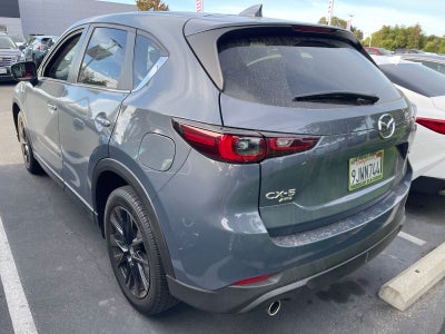2024 Mazda Mazda CX-5 2.5 S Carbon Edition
