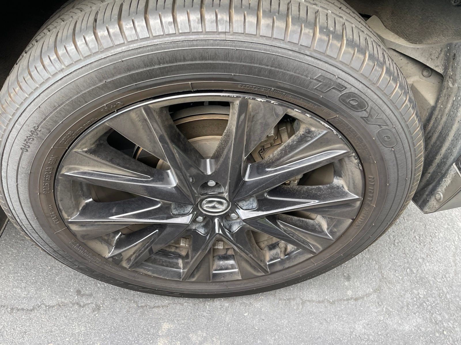 2024 Mazda Mazda CX-5 2.5 S Carbon Edition