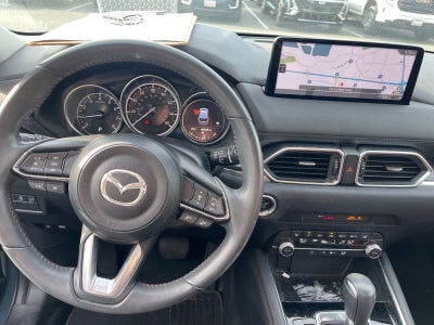 2024 Mazda Mazda CX-5 2.5 S Carbon Edition