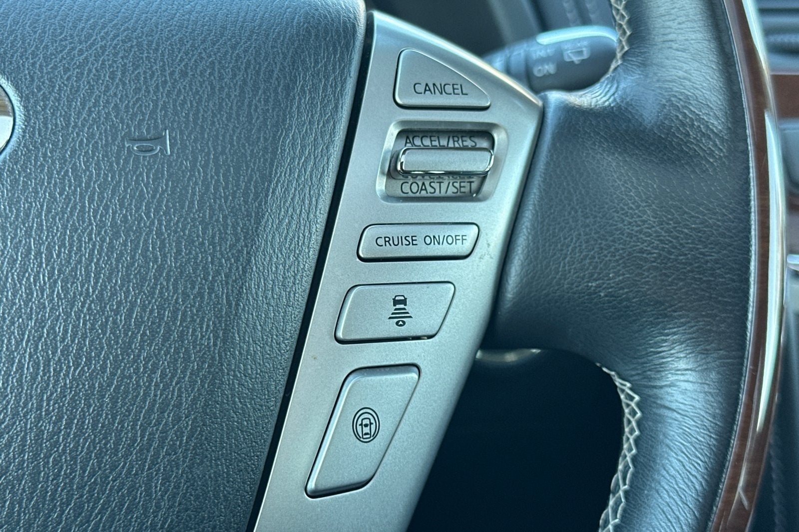 2018 INFINITI QX80 Base