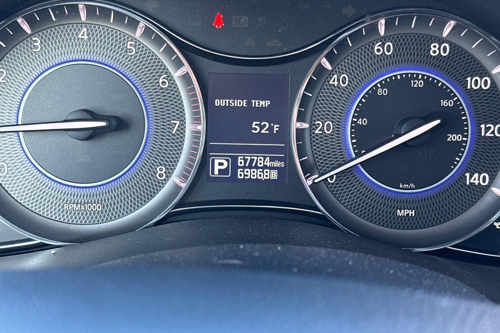 2018 INFINITI QX80 Base