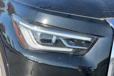 2018 INFINITI QX80 Base