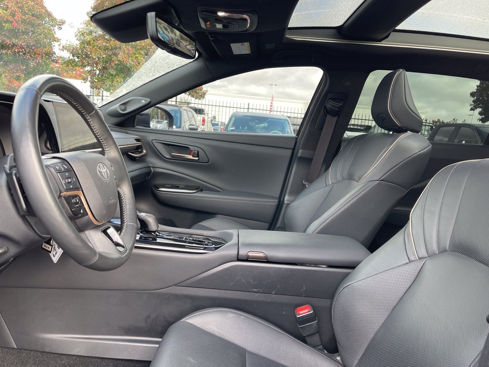 2025 Toyota Crown Signia Limited