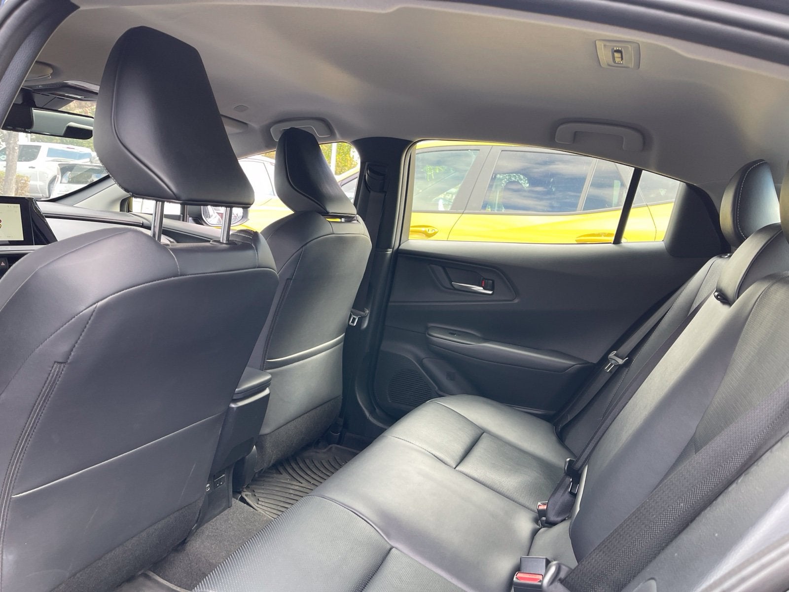 2026 Toyota Prius Plug-In Hybrid Nightshade
