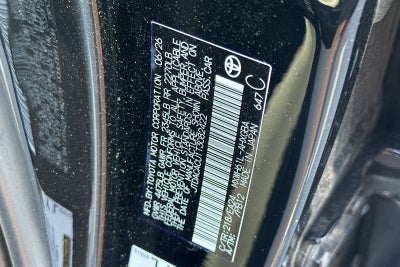 2026 Toyota Prius Plug-In Hybrid SE