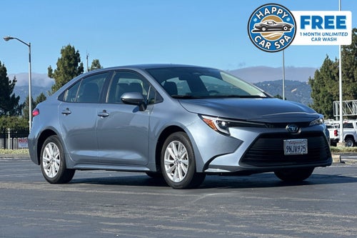 2024 Toyota Corolla Hybrid LE