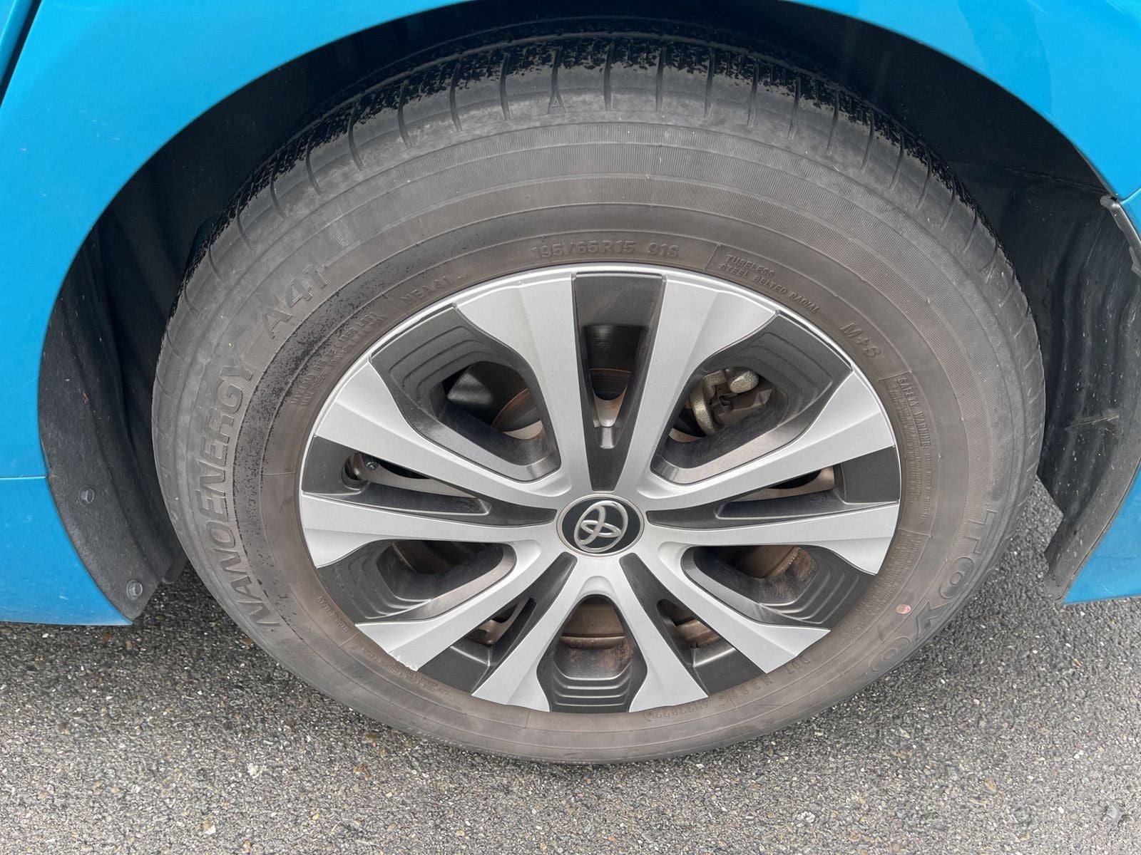 2022 Toyota Prius Prime LE